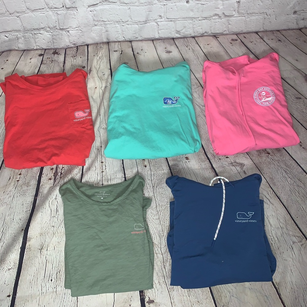 vineyard vines closet cleanout